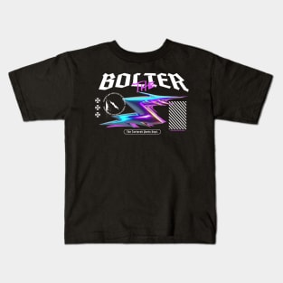The Bolter - The Tortured Poets Department Kids T-Shirt